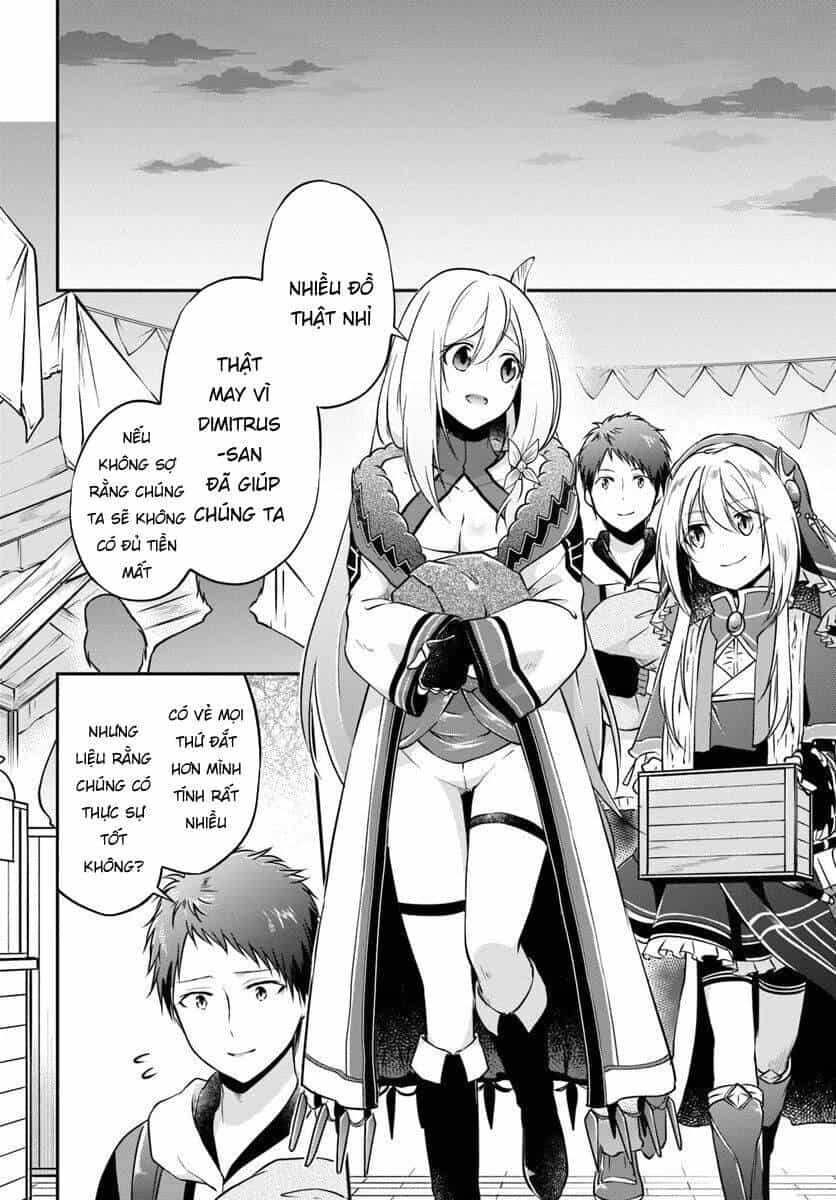 Isekai Cheat Survival Meshi - Chương 19 - ảnh 26