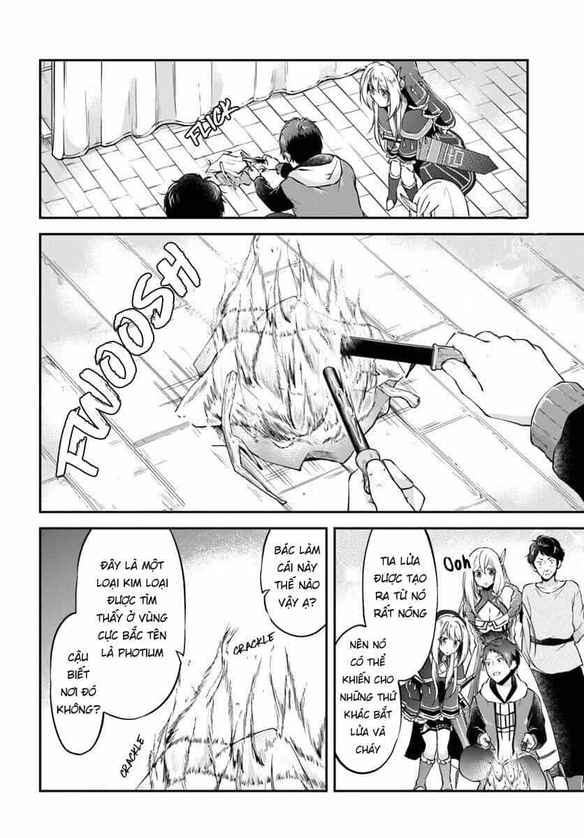 Isekai Cheat Survival Meshi - Chương 19 - ảnh 29