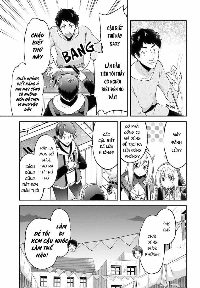 Isekai Cheat Survival Meshi - Chương 19 - ảnh 30