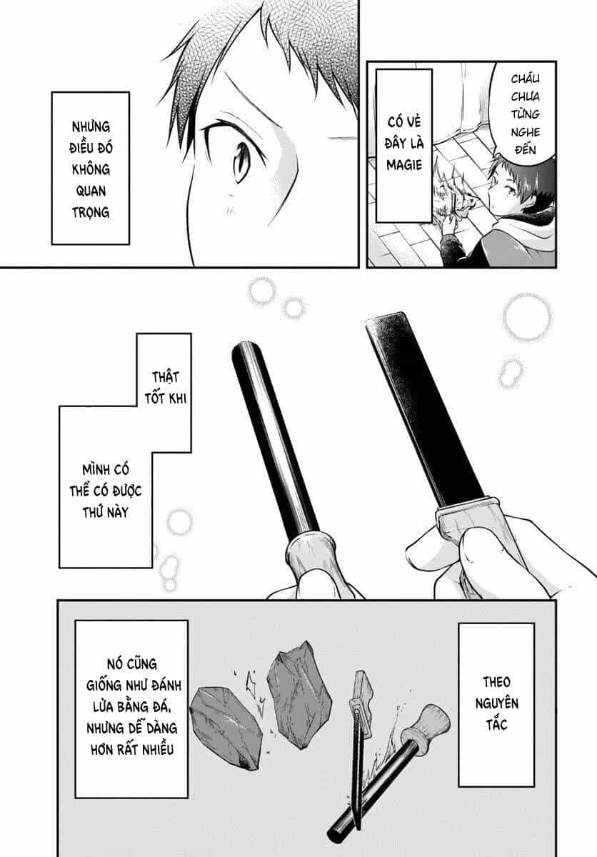 Isekai Cheat Survival Meshi - Chương 19 - ảnh 31