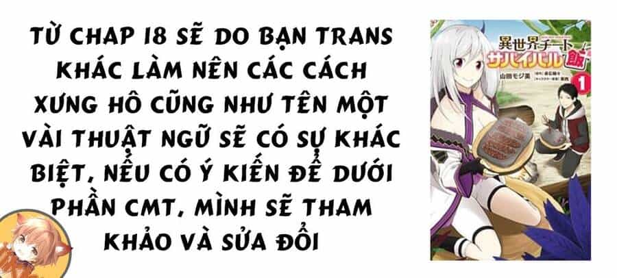 Isekai Cheat Survival Meshi - Chương 19 - ảnh 37