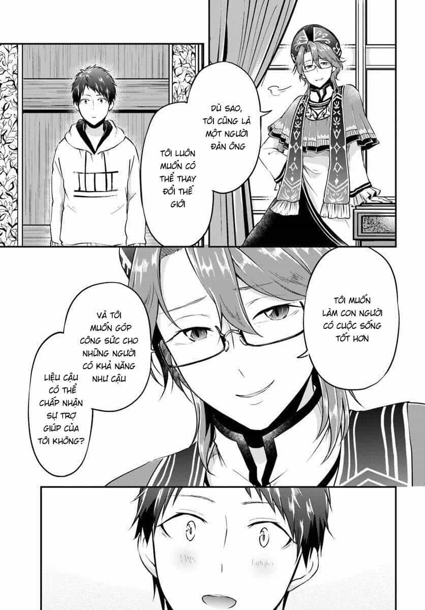 Isekai Cheat Survival Meshi - Chương 19 - ảnh 7