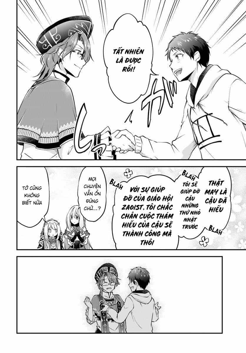 Isekai Cheat Survival Meshi - Chương 19 - ảnh 8