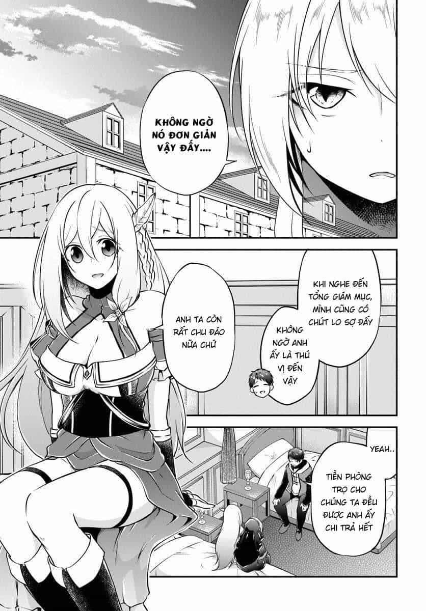 Isekai Cheat Survival Meshi - Chương 19 - ảnh 9