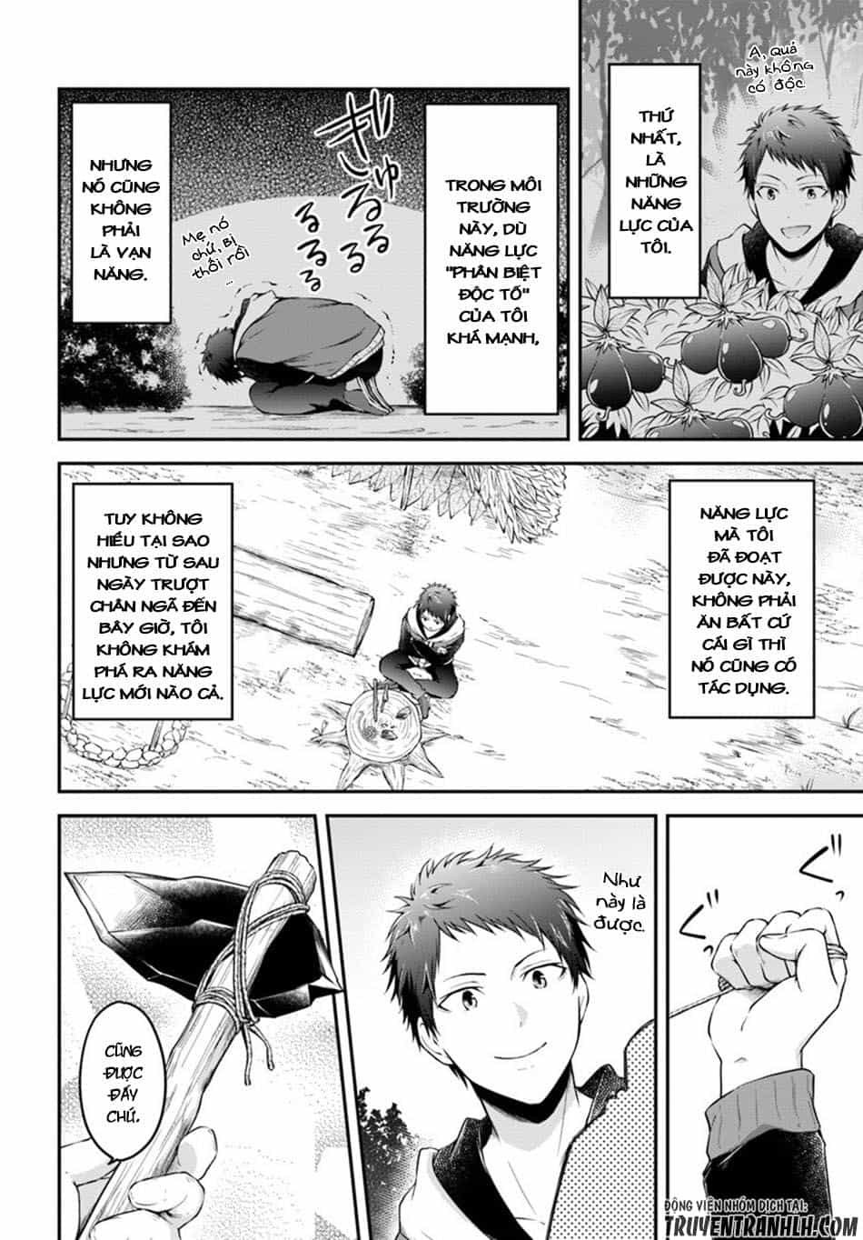 Isekai Cheat Survival Meshi - Chương 2 - ảnh 10