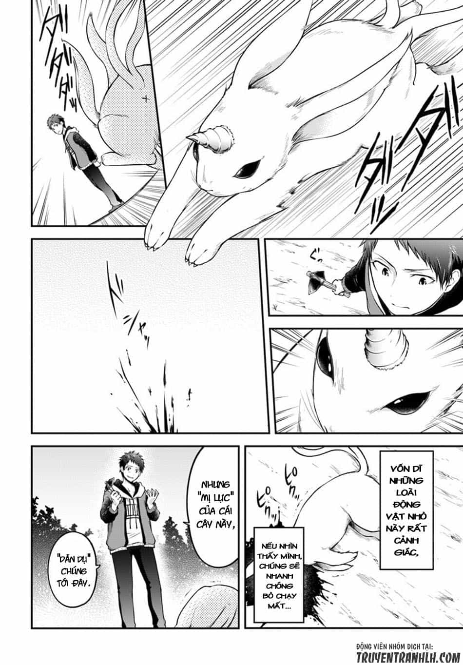 Isekai Cheat Survival Meshi - Chương 2 - ảnh 12