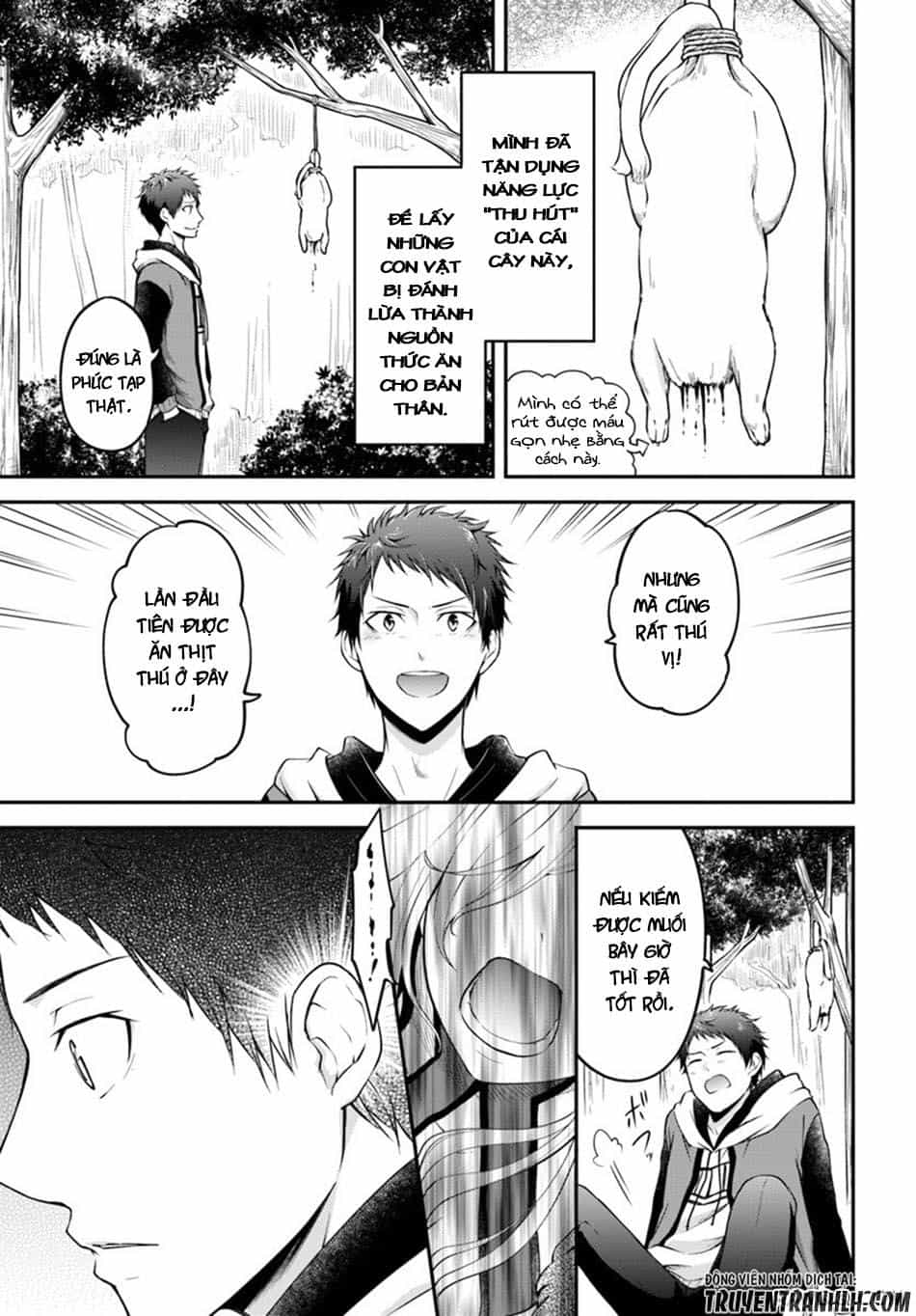 Isekai Cheat Survival Meshi - Chương 2 - ảnh 13
