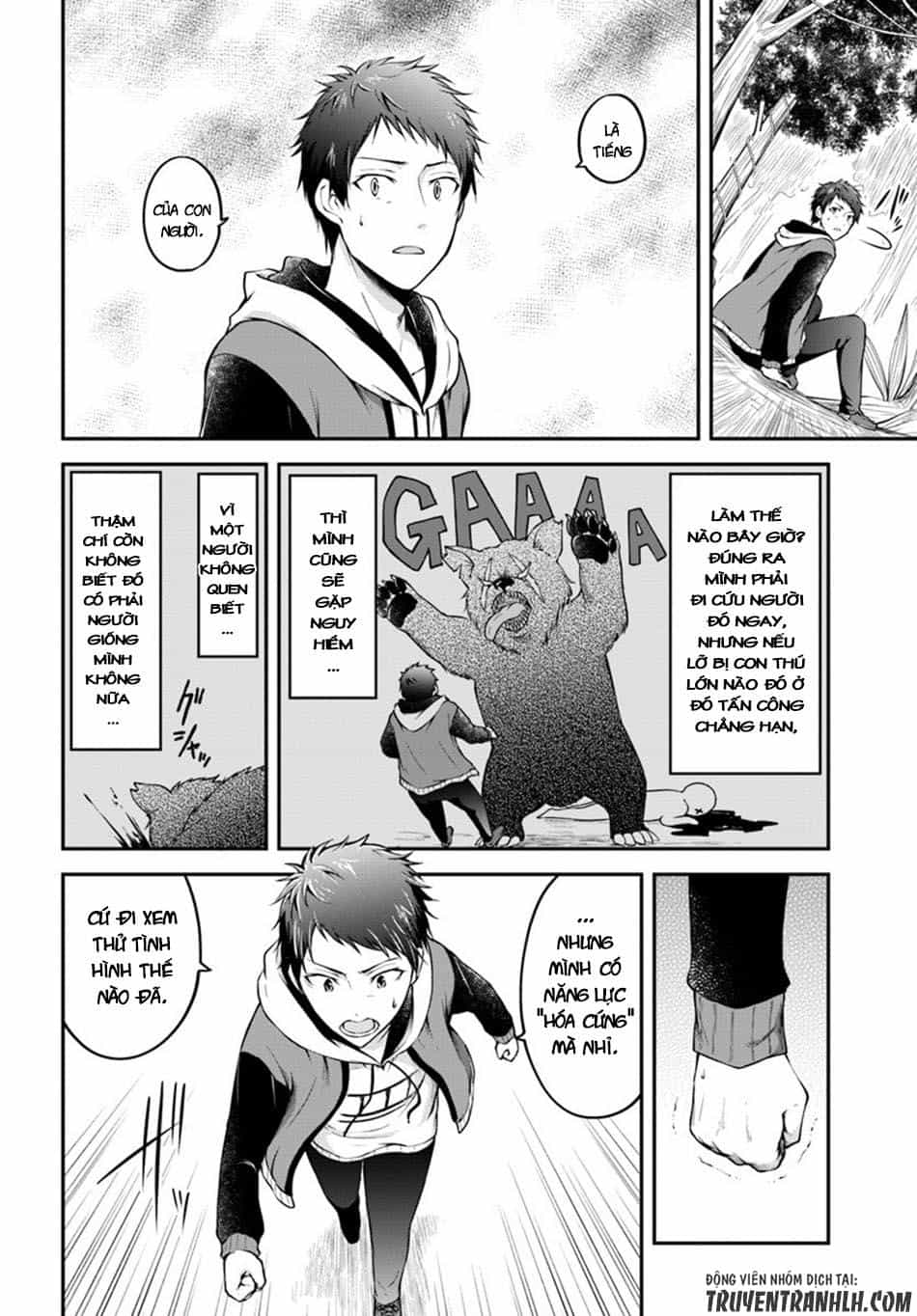 Isekai Cheat Survival Meshi - Chương 2 - ảnh 14