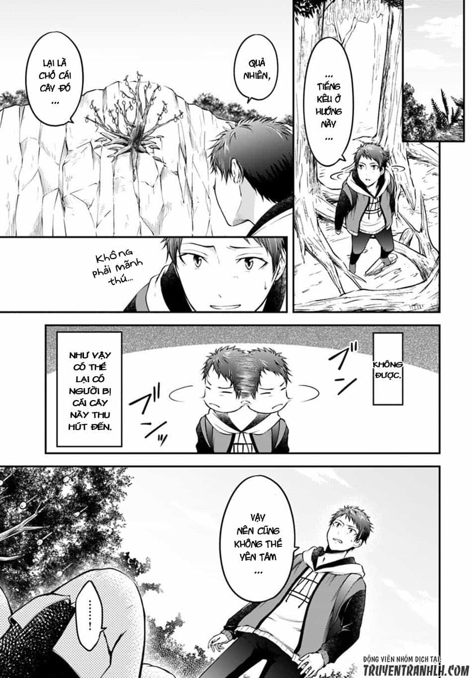 Isekai Cheat Survival Meshi - Chương 2 - ảnh 15