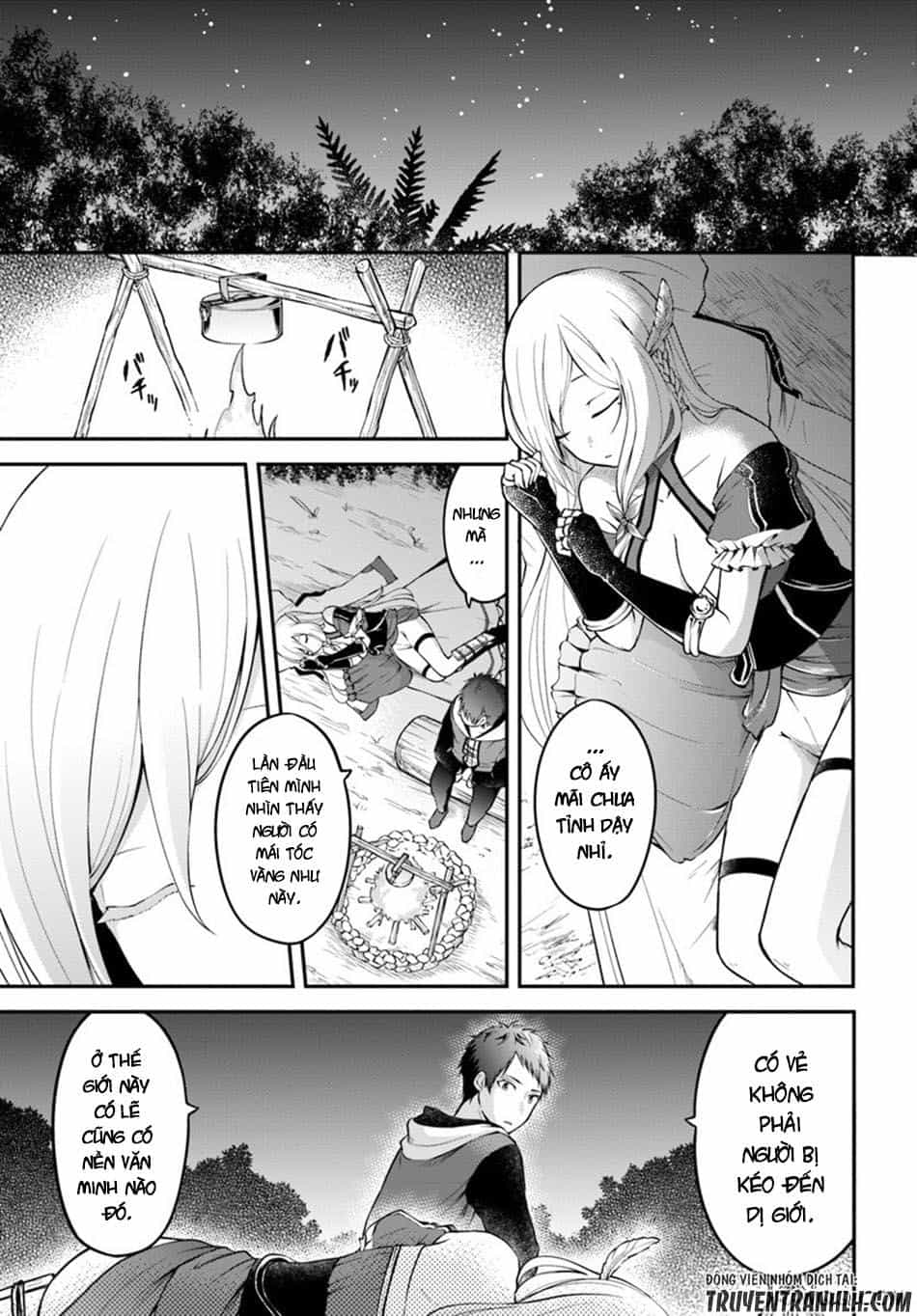 Isekai Cheat Survival Meshi - Chương 2 - ảnh 17