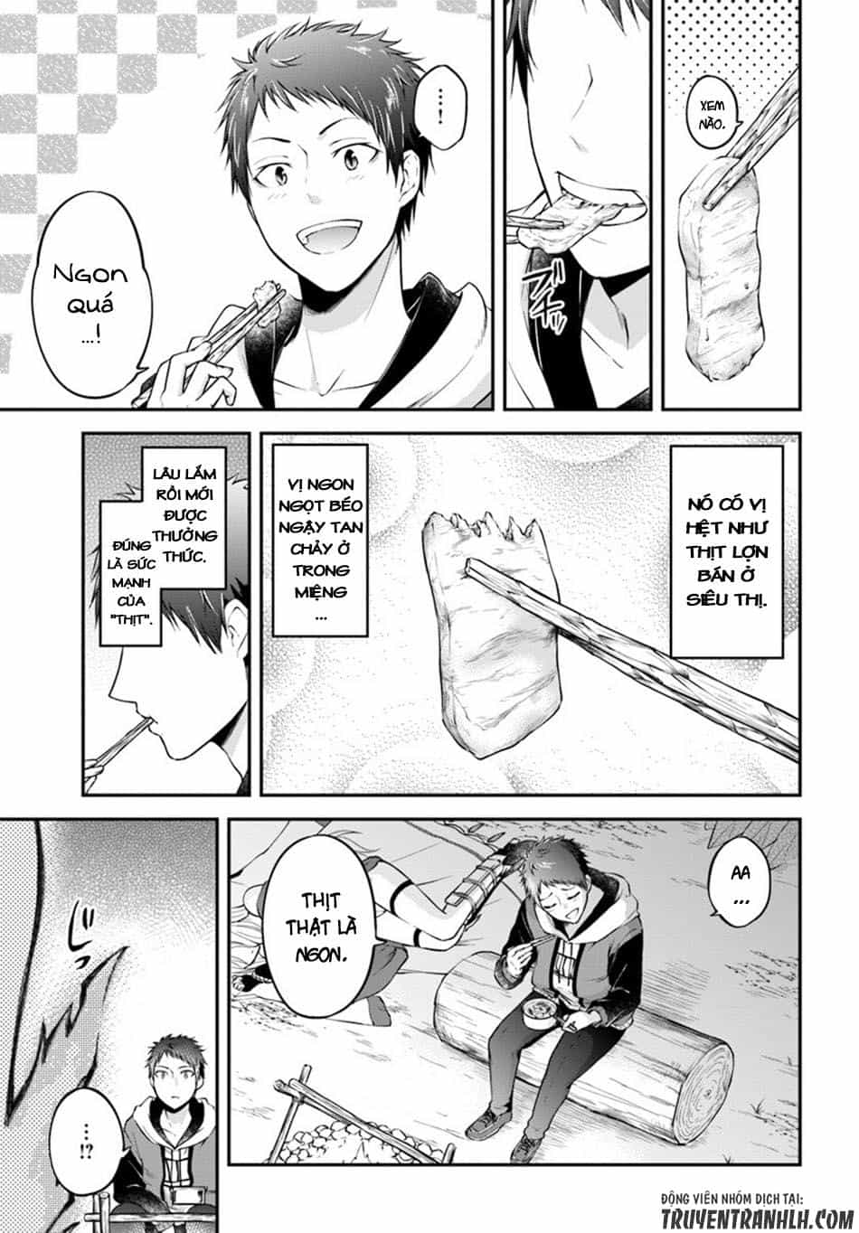 Isekai Cheat Survival Meshi - Chương 2 - ảnh 19