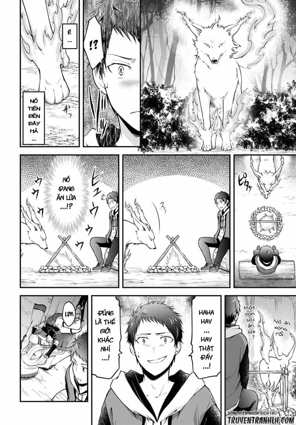 Isekai Cheat Survival Meshi - Chương 2 - ảnh 20