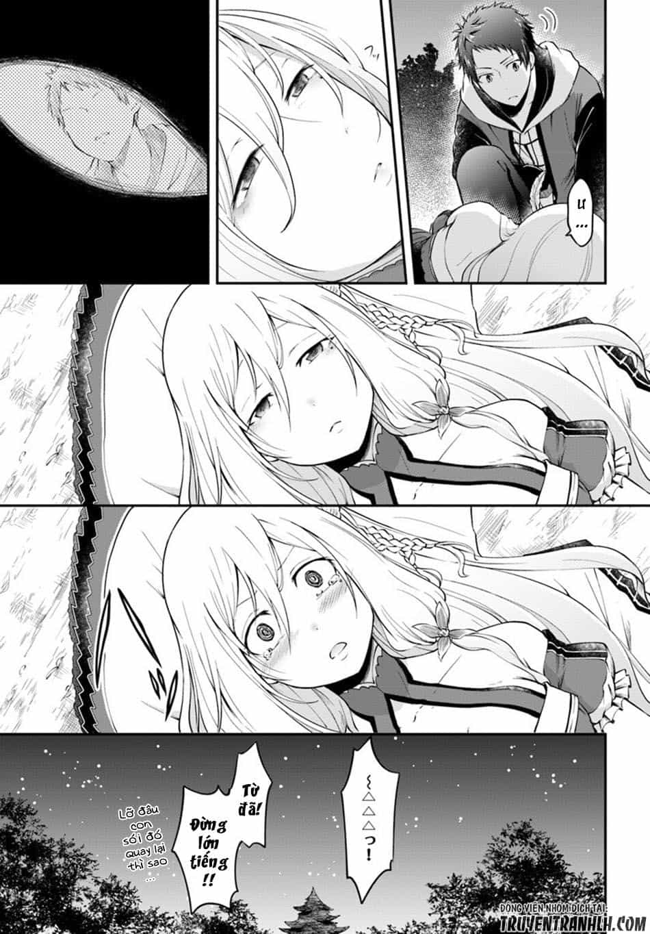 Isekai Cheat Survival Meshi - Chương 2 - ảnh 21