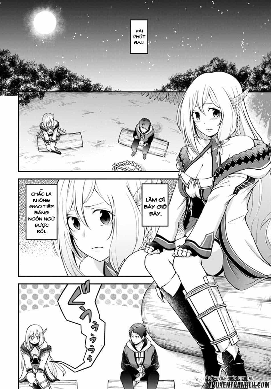 Isekai Cheat Survival Meshi - Chương 2 - ảnh 22
