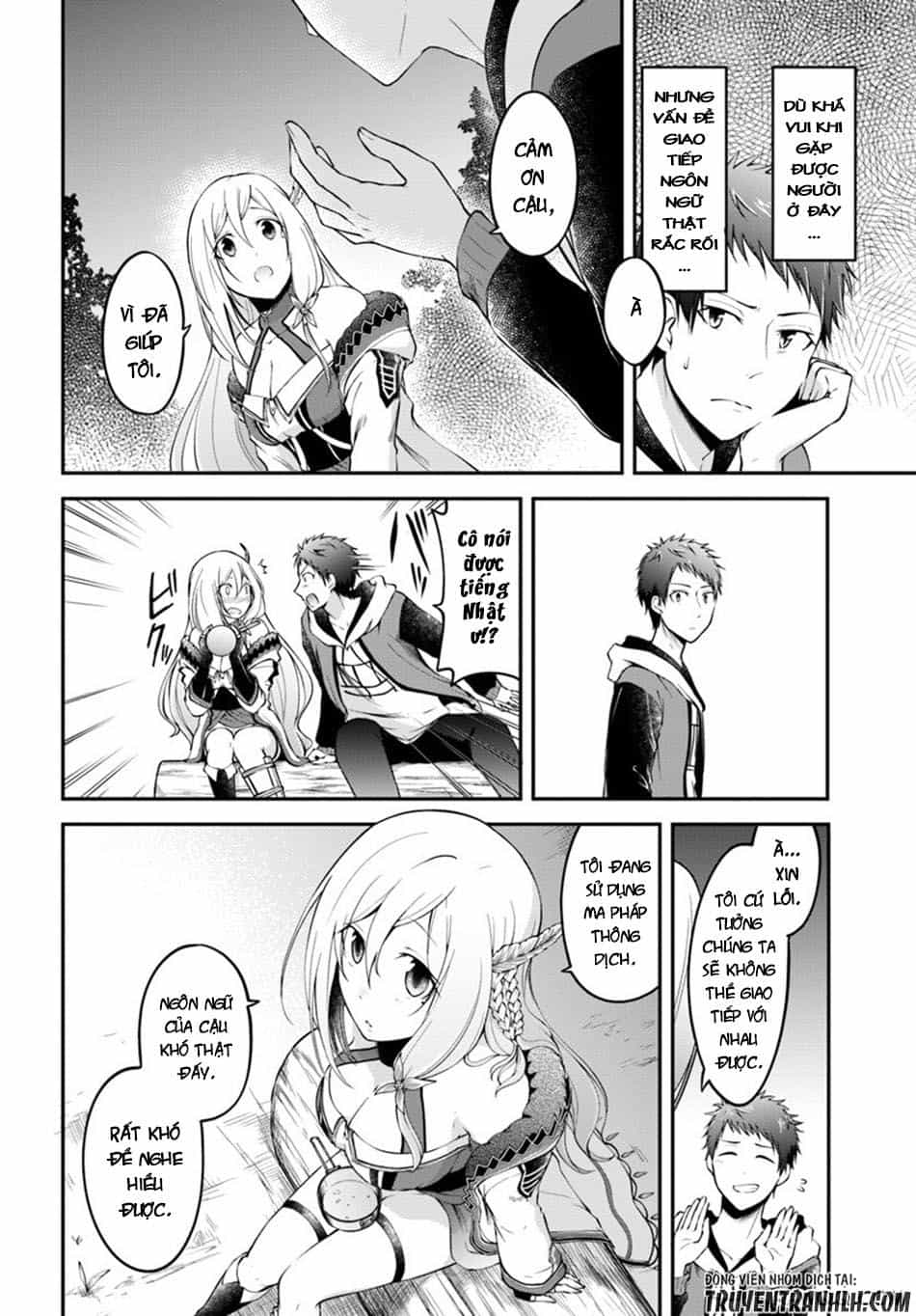 Isekai Cheat Survival Meshi - Chương 2 - ảnh 24