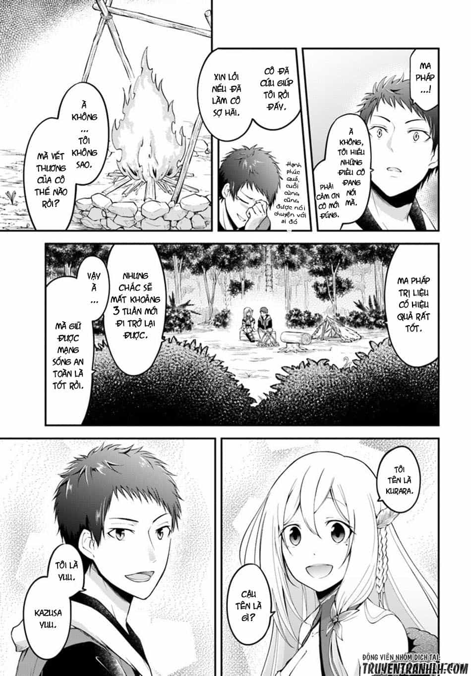 Isekai Cheat Survival Meshi - Chương 2 - ảnh 25