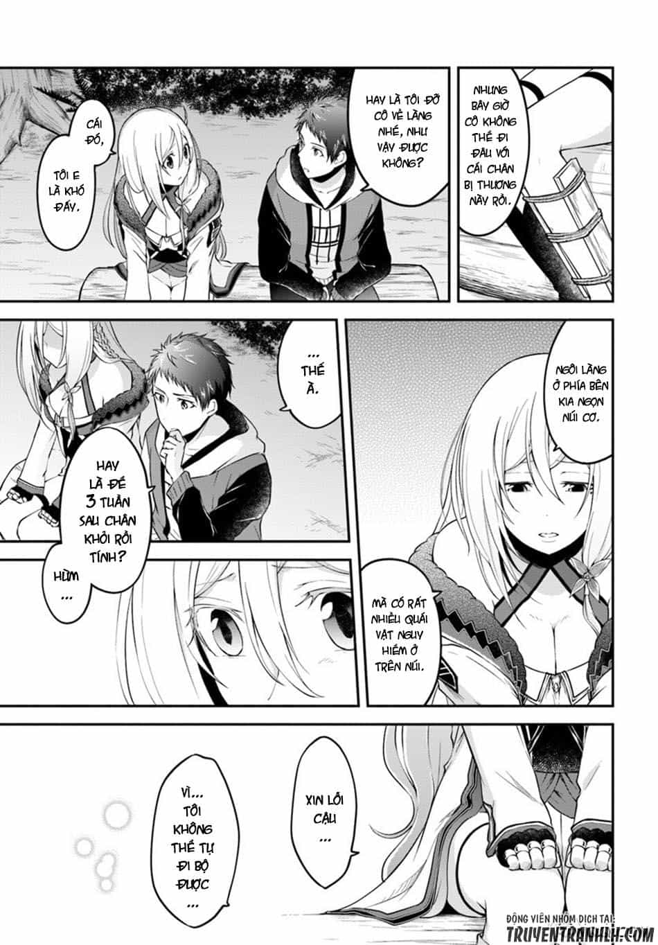 Isekai Cheat Survival Meshi - Chương 2 - ảnh 27