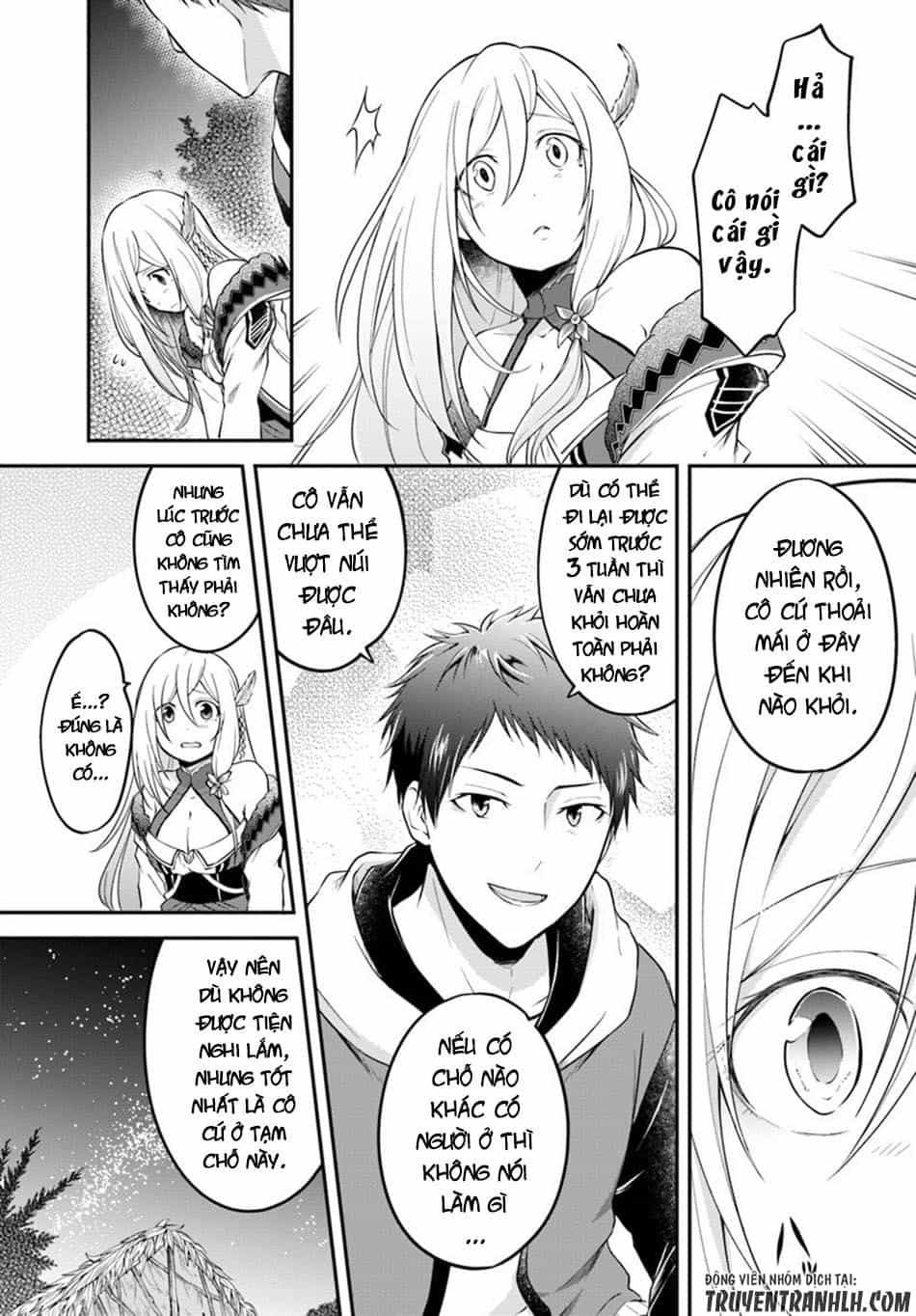 Isekai Cheat Survival Meshi - Chương 2 - ảnh 29