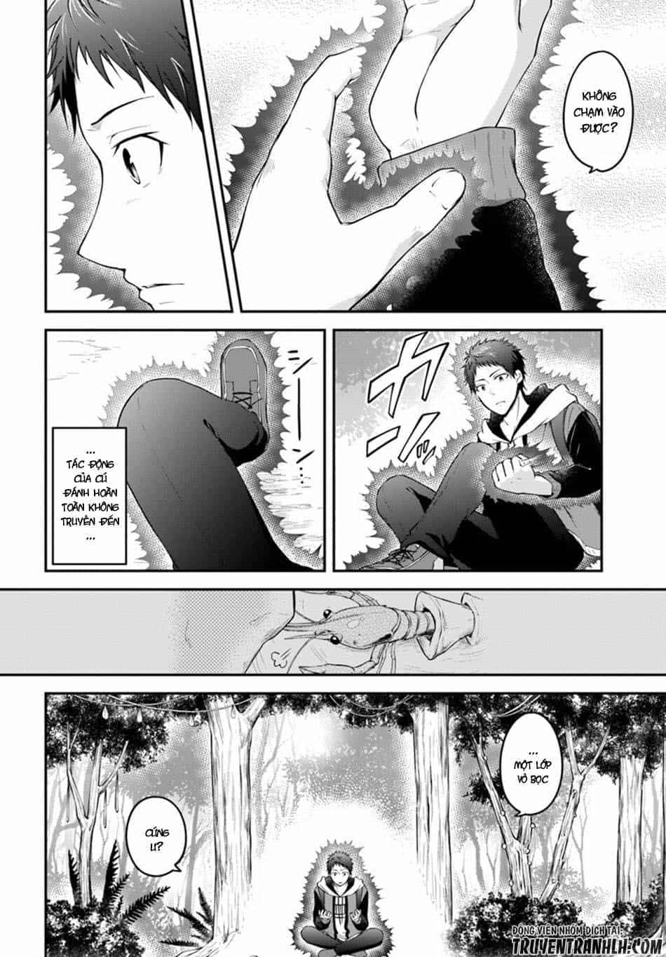 Isekai Cheat Survival Meshi - Chương 2 - ảnh 3