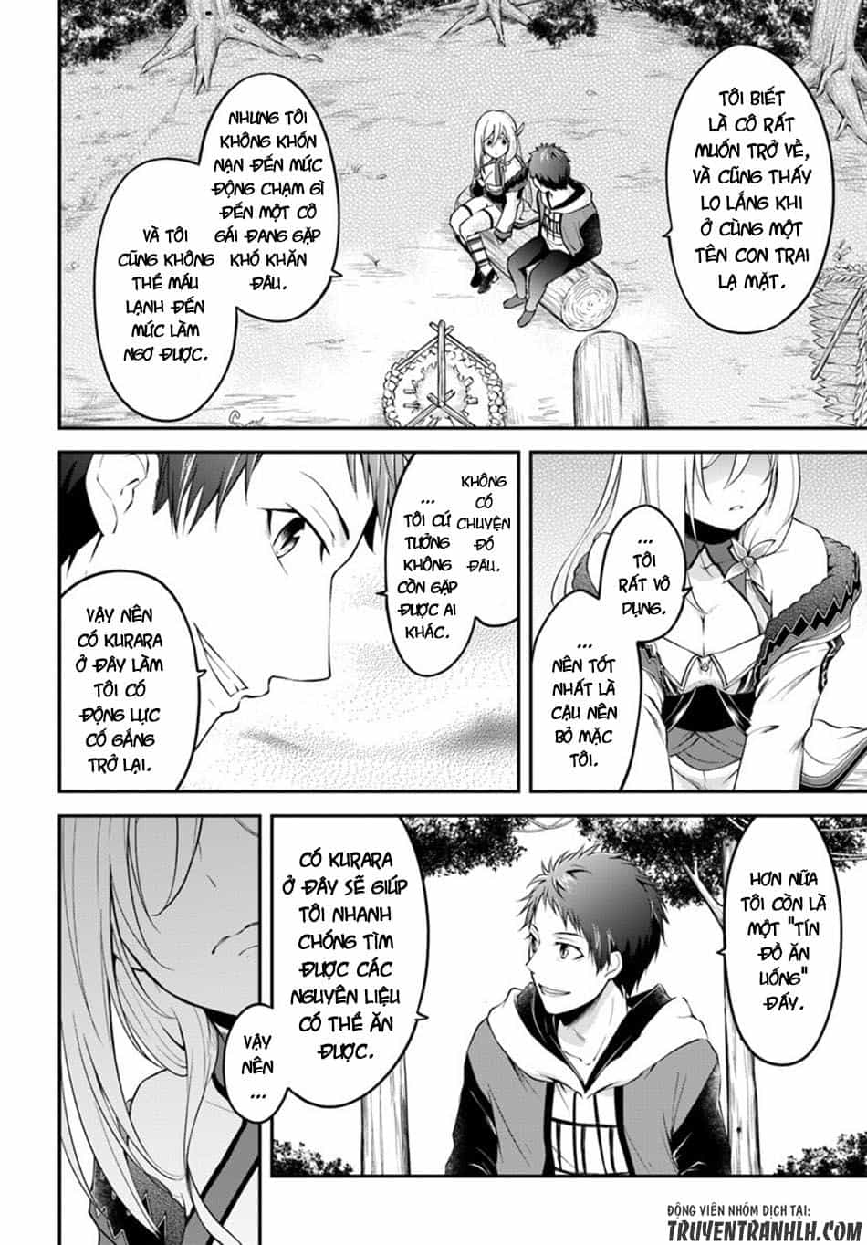 Isekai Cheat Survival Meshi - Chương 2 - ảnh 30