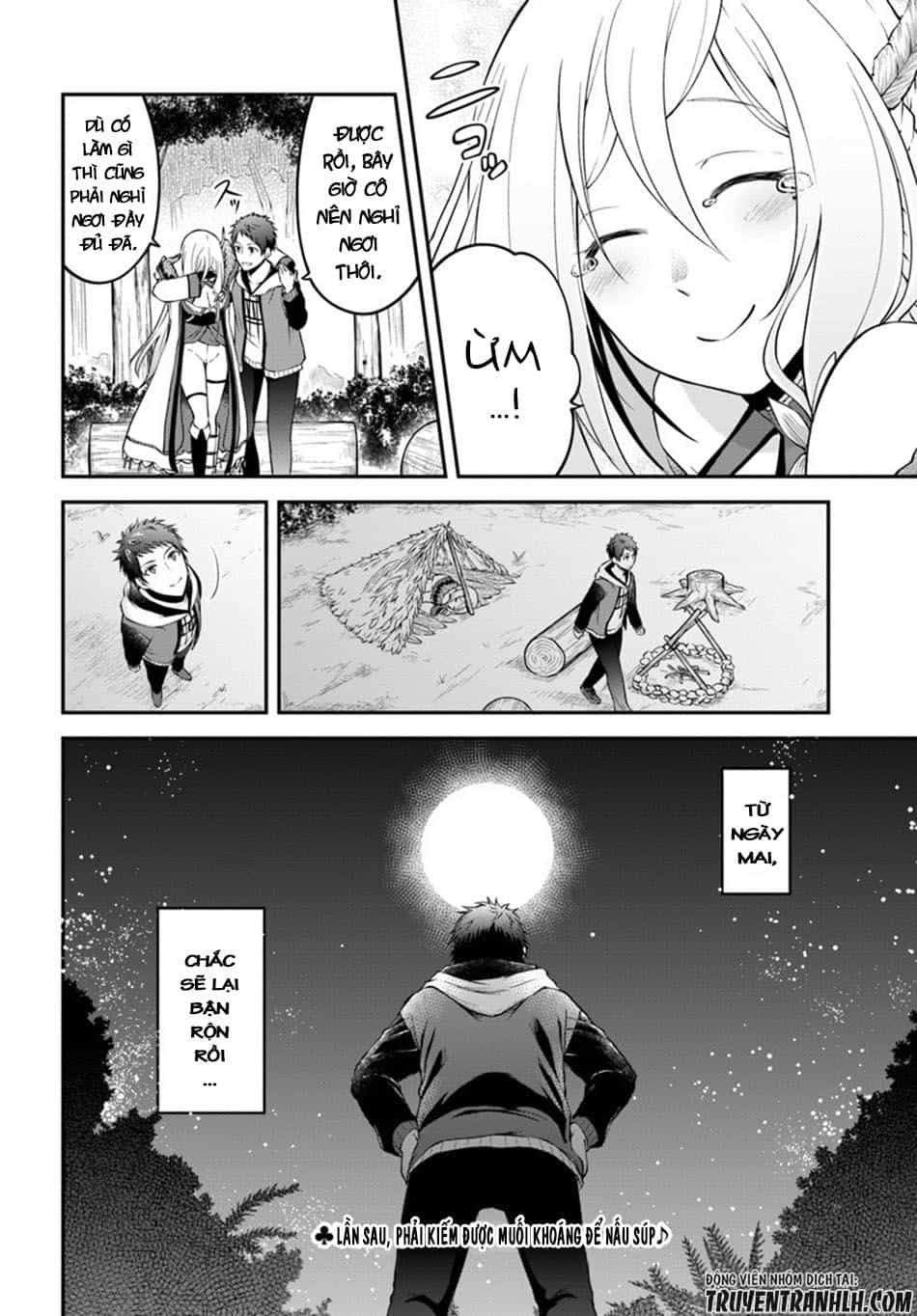 Isekai Cheat Survival Meshi - Chương 2 - ảnh 32