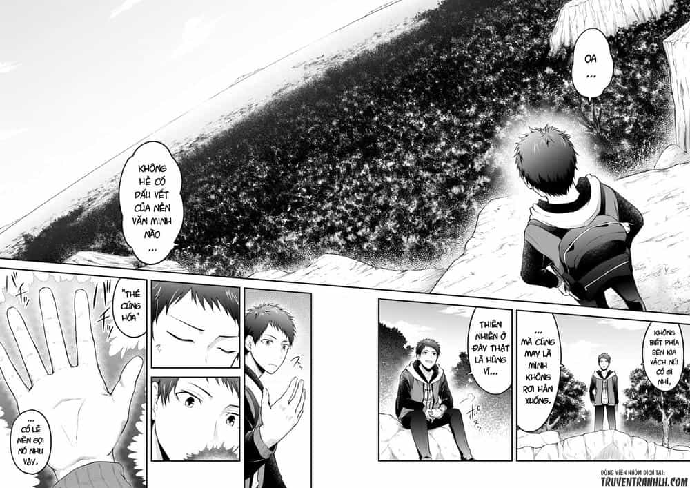 Isekai Cheat Survival Meshi - Chương 2 - ảnh 5