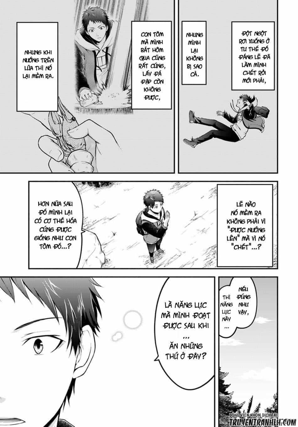 Isekai Cheat Survival Meshi - Chương 2 - ảnh 7
