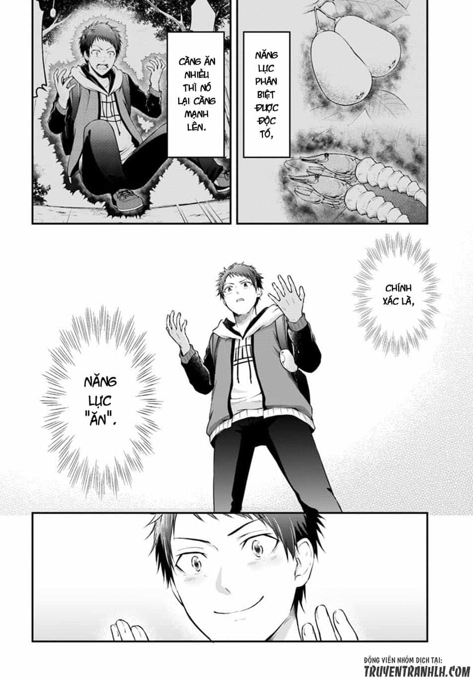 Isekai Cheat Survival Meshi - Chương 2 - ảnh 8