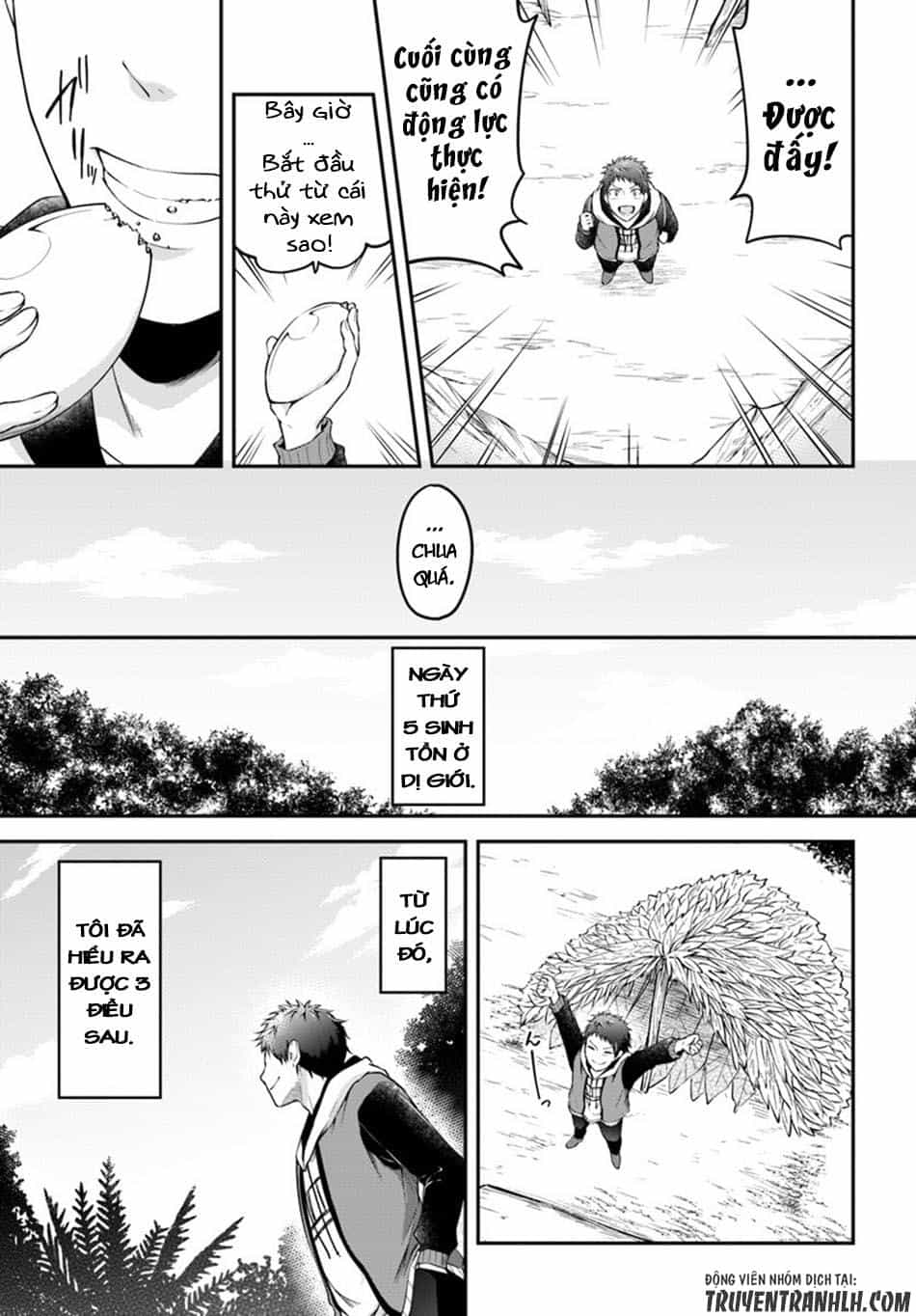 Isekai Cheat Survival Meshi - Chương 2 - ảnh 9