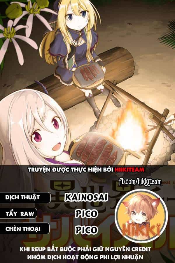 Isekai Cheat Survival Meshi - Chương 20 - ảnh 1