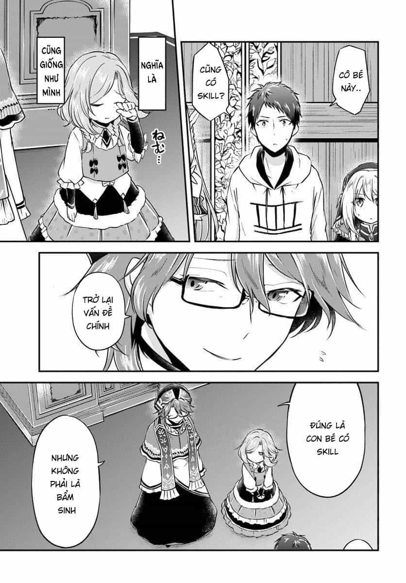 Isekai Cheat Survival Meshi - Chương 20 - ảnh 11