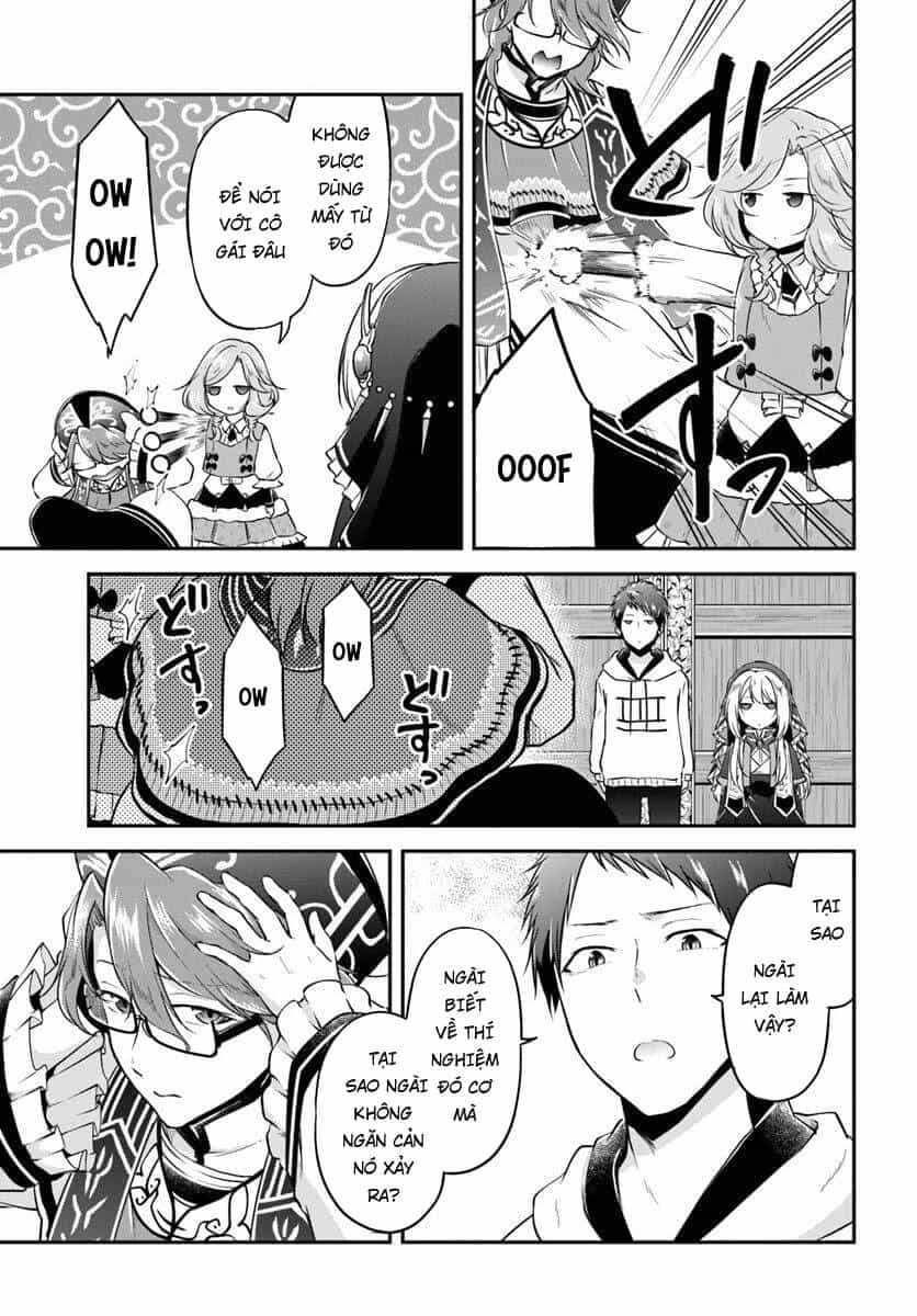 Isekai Cheat Survival Meshi - Chương 20 - ảnh 21