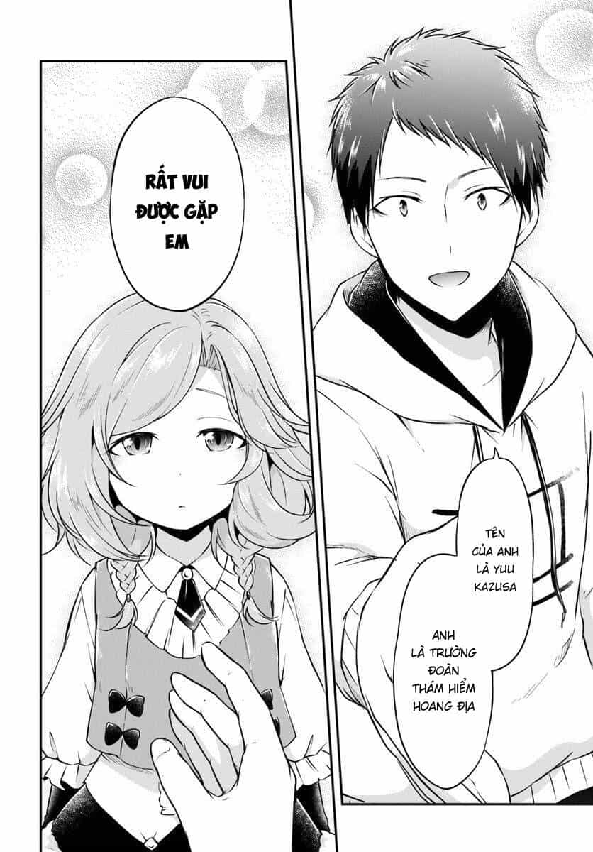 Isekai Cheat Survival Meshi - Chương 20 - ảnh 24