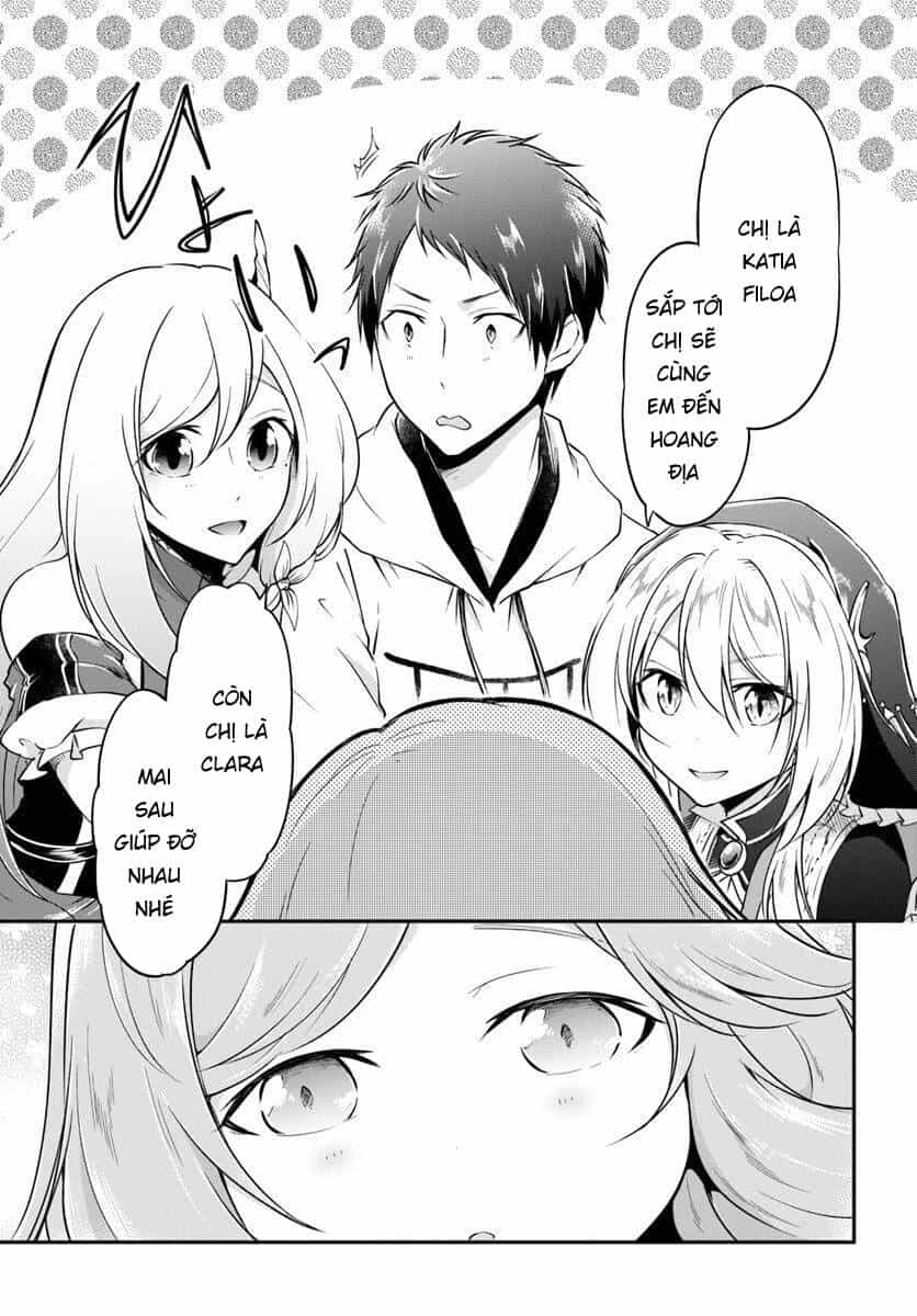Isekai Cheat Survival Meshi - Chương 20 - ảnh 25