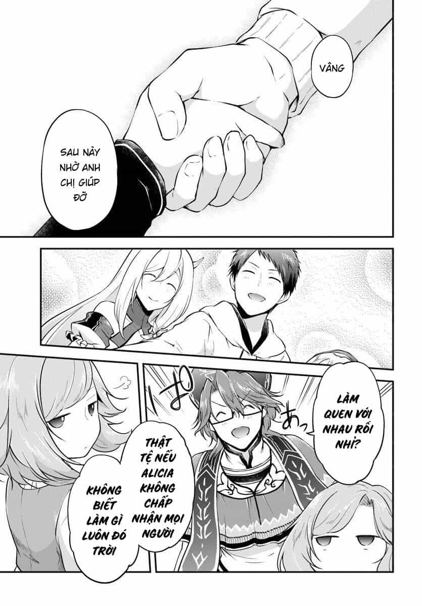 Isekai Cheat Survival Meshi - Chương 20 - ảnh 27