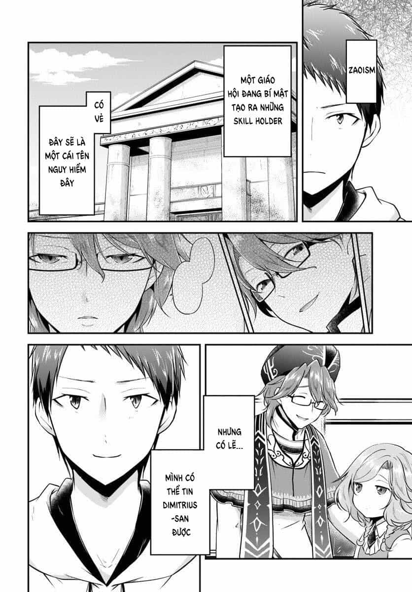 Isekai Cheat Survival Meshi - Chương 20 - ảnh 28