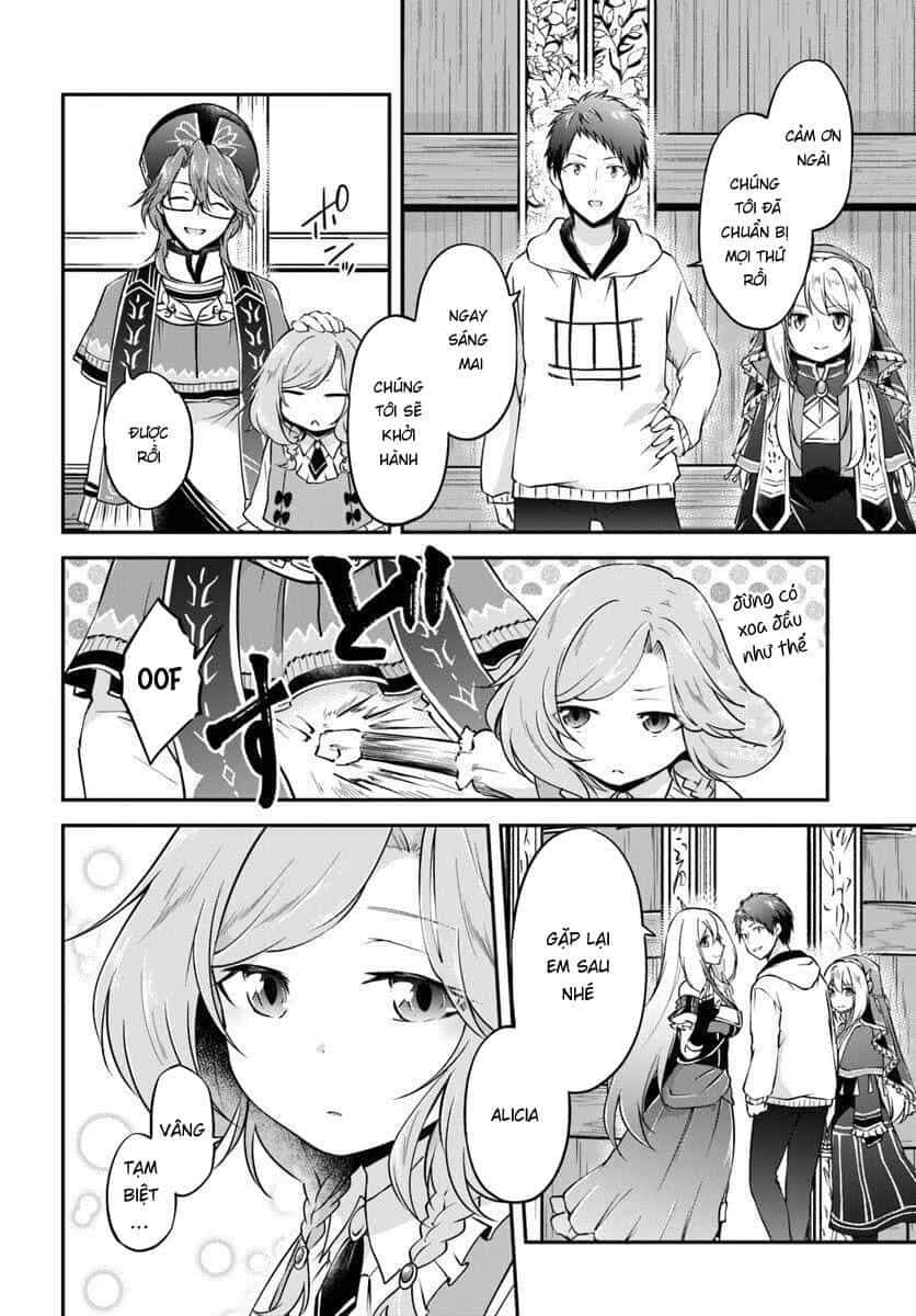 Isekai Cheat Survival Meshi - Chương 20 - ảnh 30