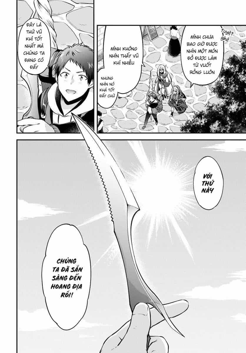 Isekai Cheat Survival Meshi - Chương 20 - ảnh 36