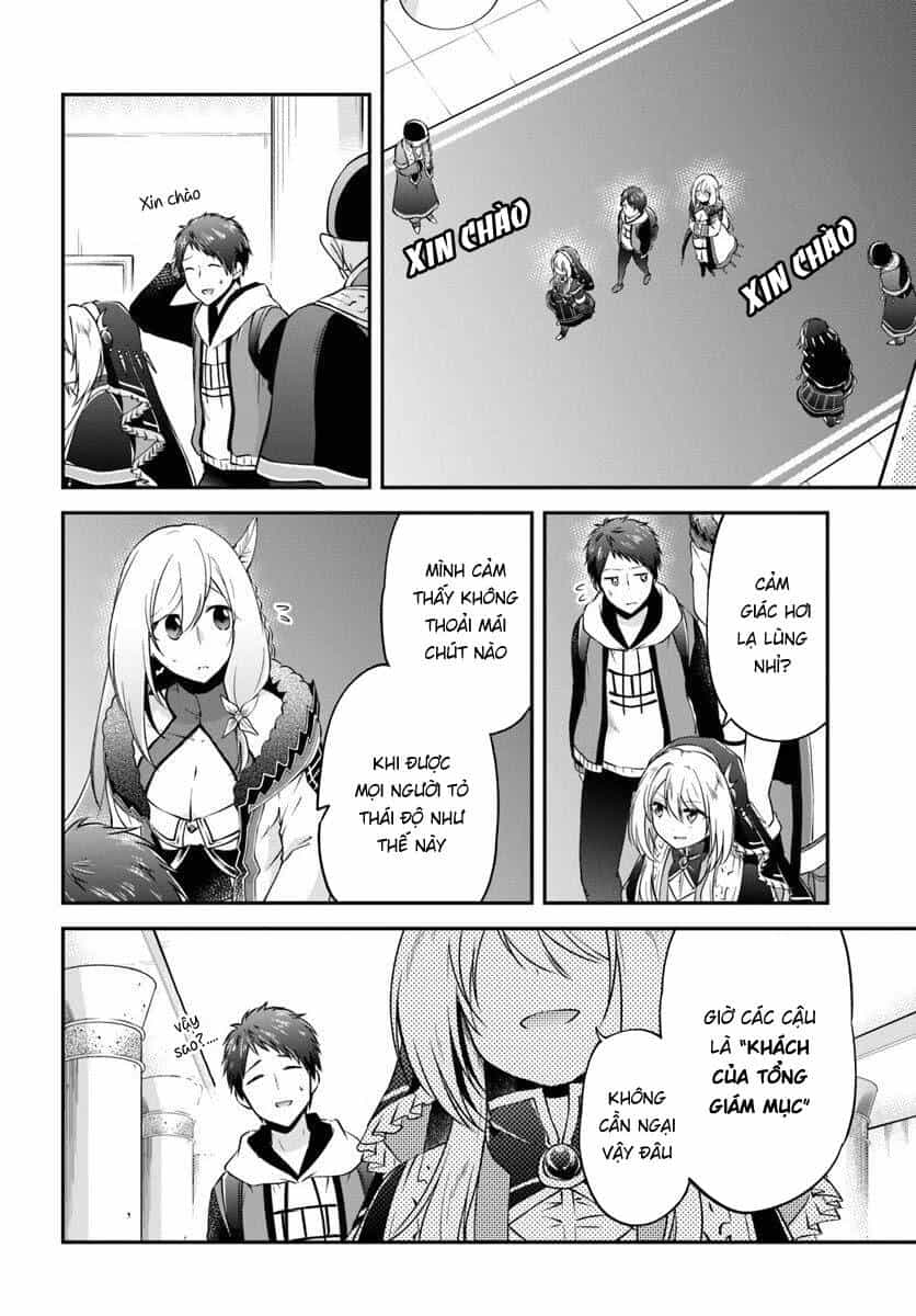 Isekai Cheat Survival Meshi - Chương 20 - ảnh 4