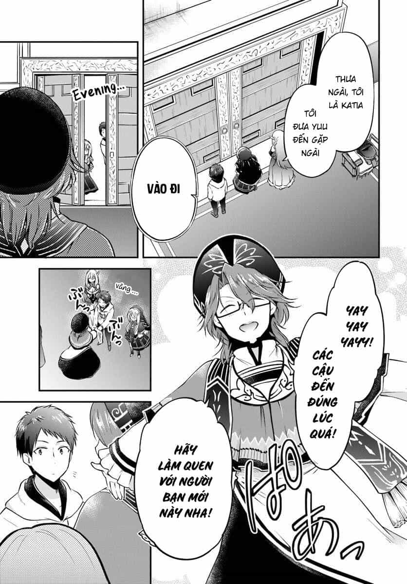 Isekai Cheat Survival Meshi - Chương 20 - ảnh 5