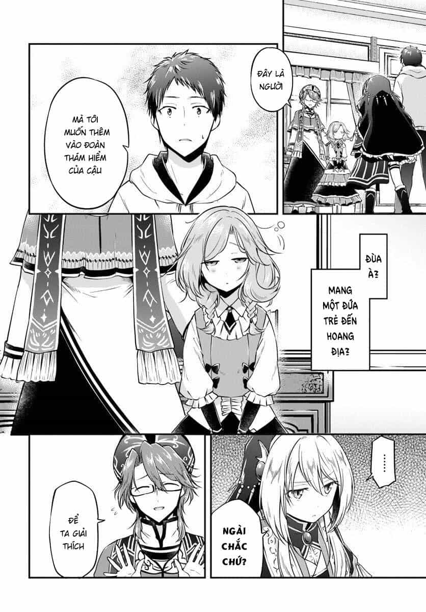 Isekai Cheat Survival Meshi - Chương 20 - ảnh 8