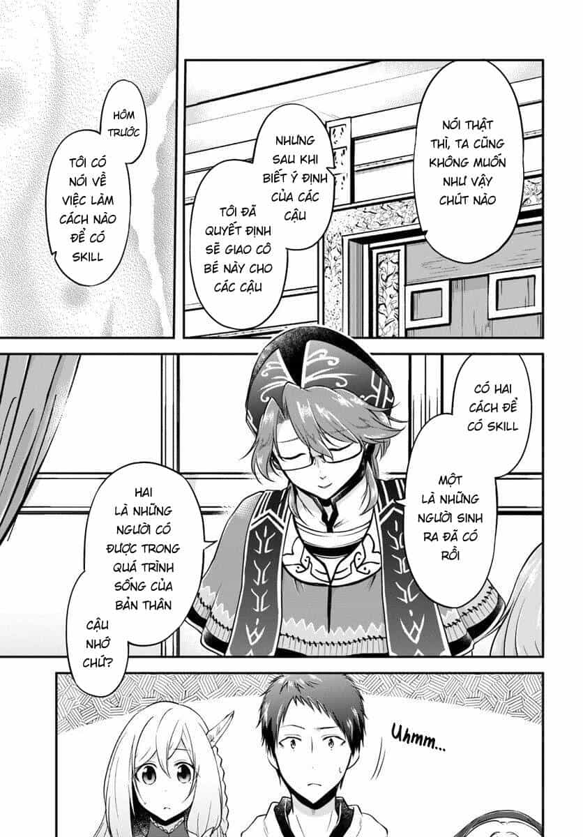 Isekai Cheat Survival Meshi - Chương 20 - ảnh 9