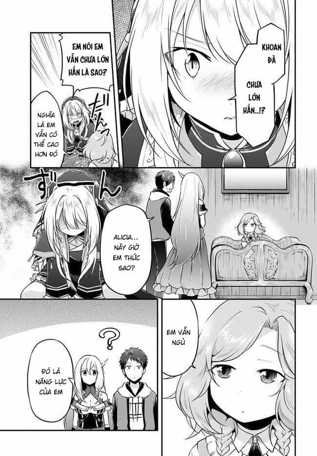 Isekai Cheat Survival Meshi - Chương 21 - ảnh 14