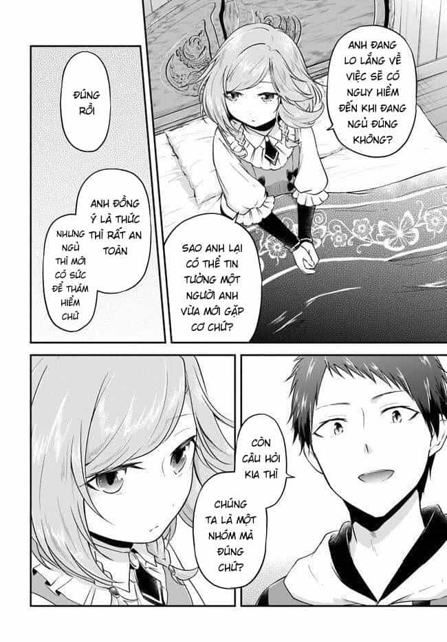 Isekai Cheat Survival Meshi - Chương 21 - ảnh 17