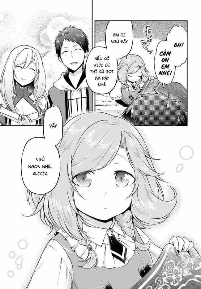 Isekai Cheat Survival Meshi - Chương 21 - ảnh 20