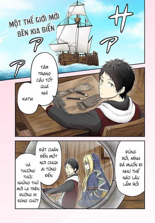Isekai Cheat Survival Meshi - Chương 21 - ảnh 3