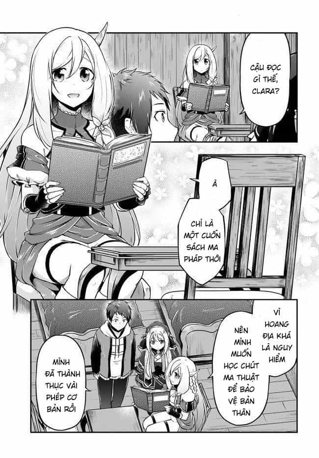 Isekai Cheat Survival Meshi - Chương 21 - ảnh 6