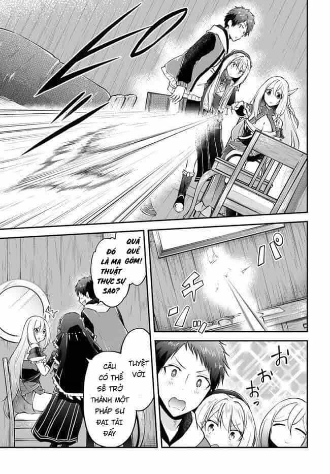 Isekai Cheat Survival Meshi - Chương 21 - ảnh 8
