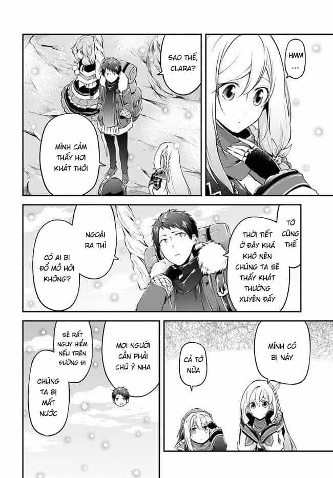 Isekai Cheat Survival Meshi - Chương 22 - ảnh 20