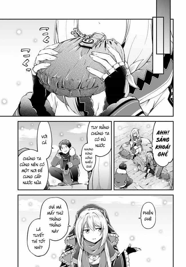 Isekai Cheat Survival Meshi - Chương 22 - ảnh 21